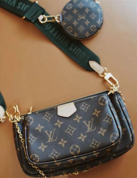 louis vuitton green strap|louis vuitton shearling bag.